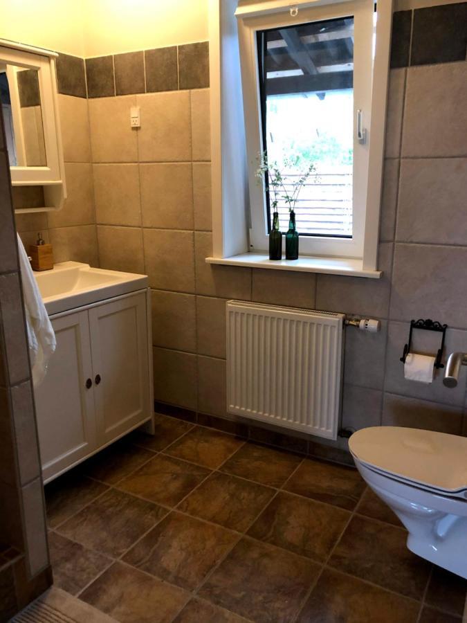 Norreadalens Perle Lägenhet Tjele Exteriör bild