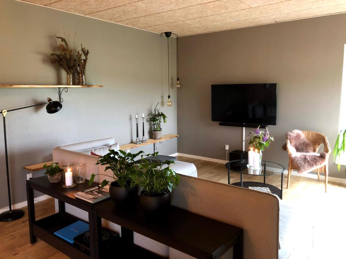 Norreadalens Perle Lägenhet Tjele Exteriör bild