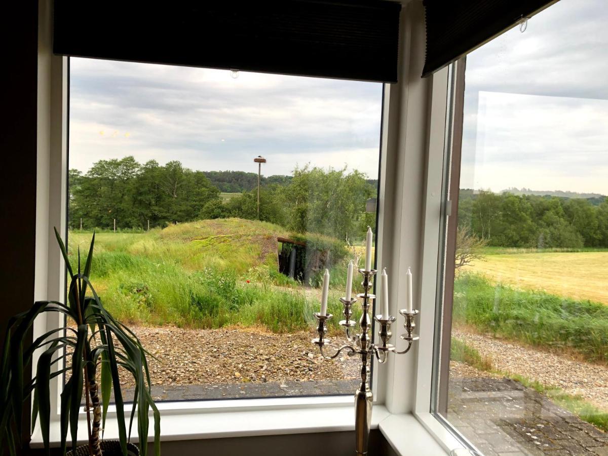 Norreadalens Perle Lägenhet Tjele Exteriör bild